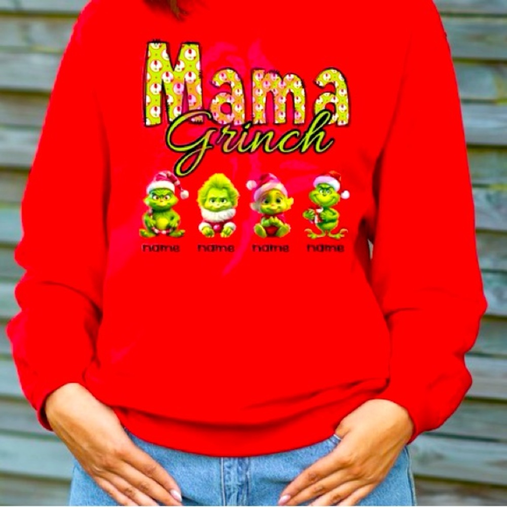 Women’s Christmas Sweater